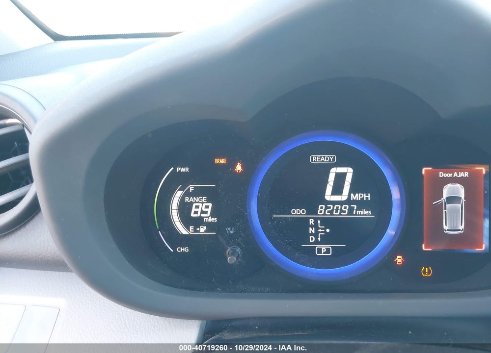 2014 TOYOTA RAV4 EV VIN: 2T3YL4DV5EW003101