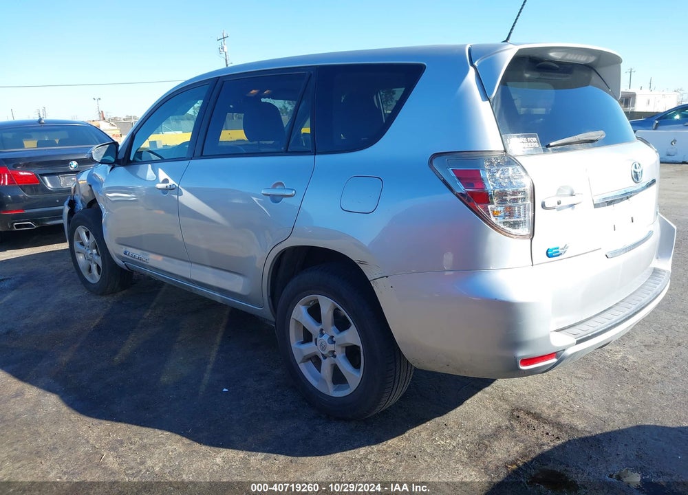 2014 TOYOTA RAV4 EV VIN: 2T3YL4DV5EW003101