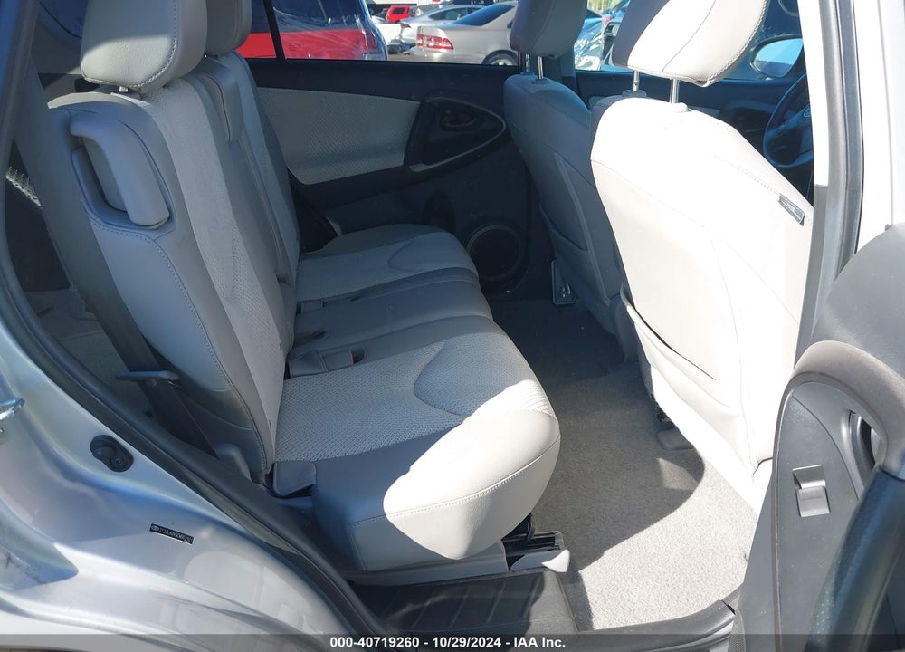 2014 TOYOTA RAV4 EV VIN: 2T3YL4DV5EW003101