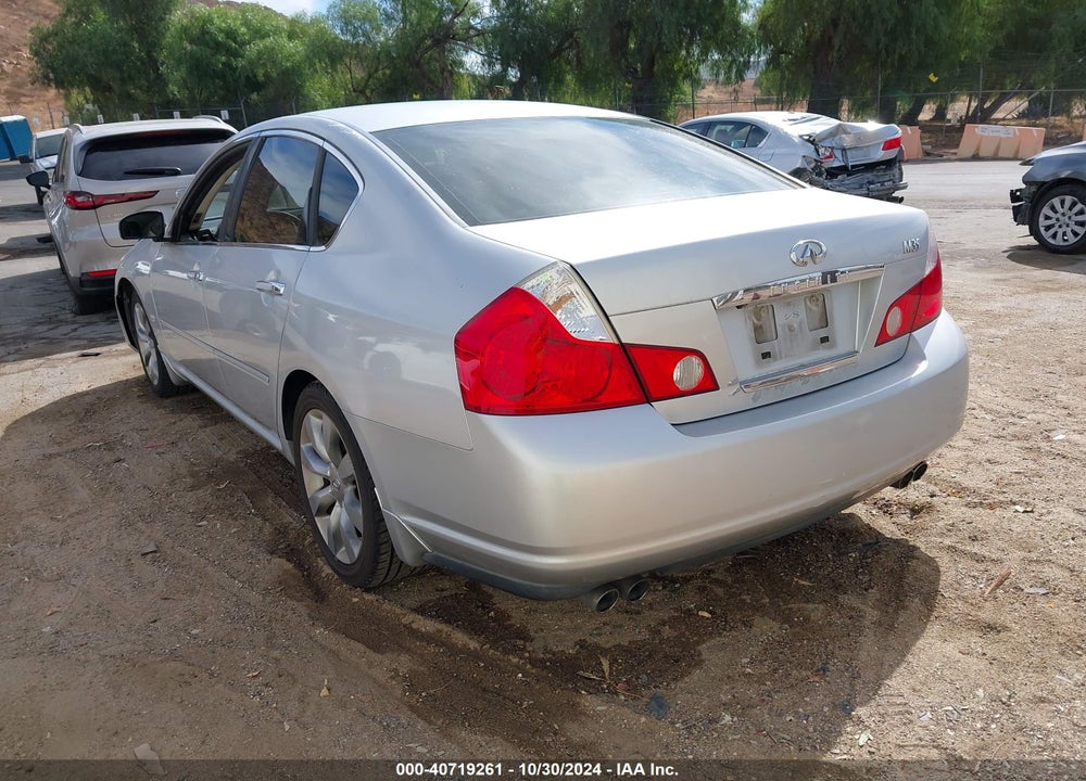 2006 INFINITI M35 VIN: JNKAY01E66M111305
