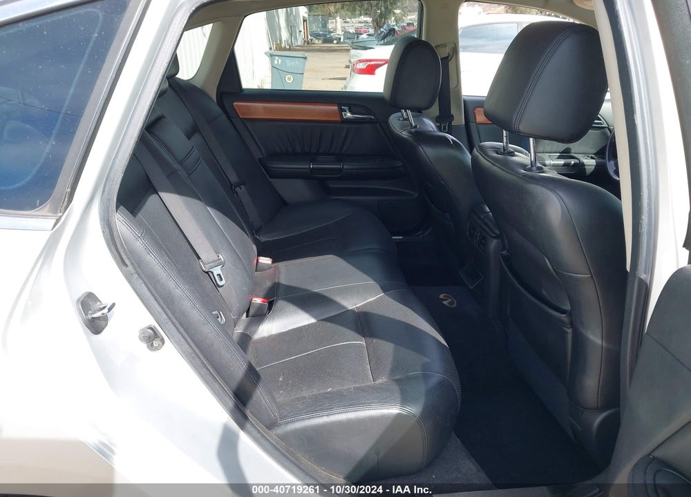 2006 INFINITI M35 VIN: JNKAY01E66M111305