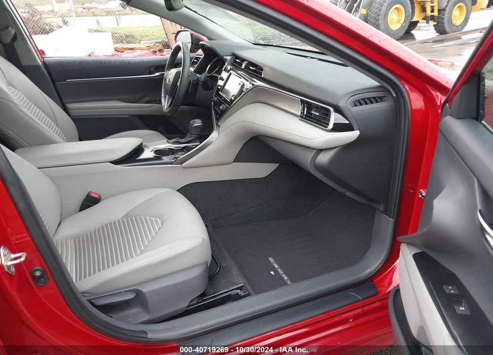 2020 TOYOTA CAMRY SE VIN: 4T1M11AK5LU309444