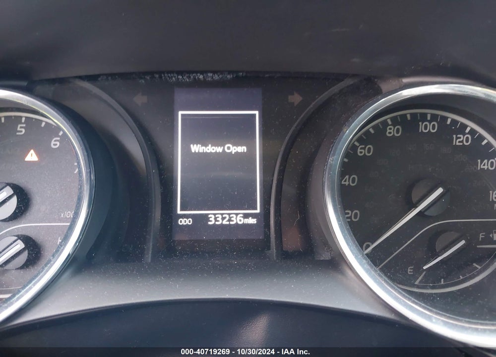 2020 TOYOTA CAMRY SE VIN: 4T1M11AK5LU309444