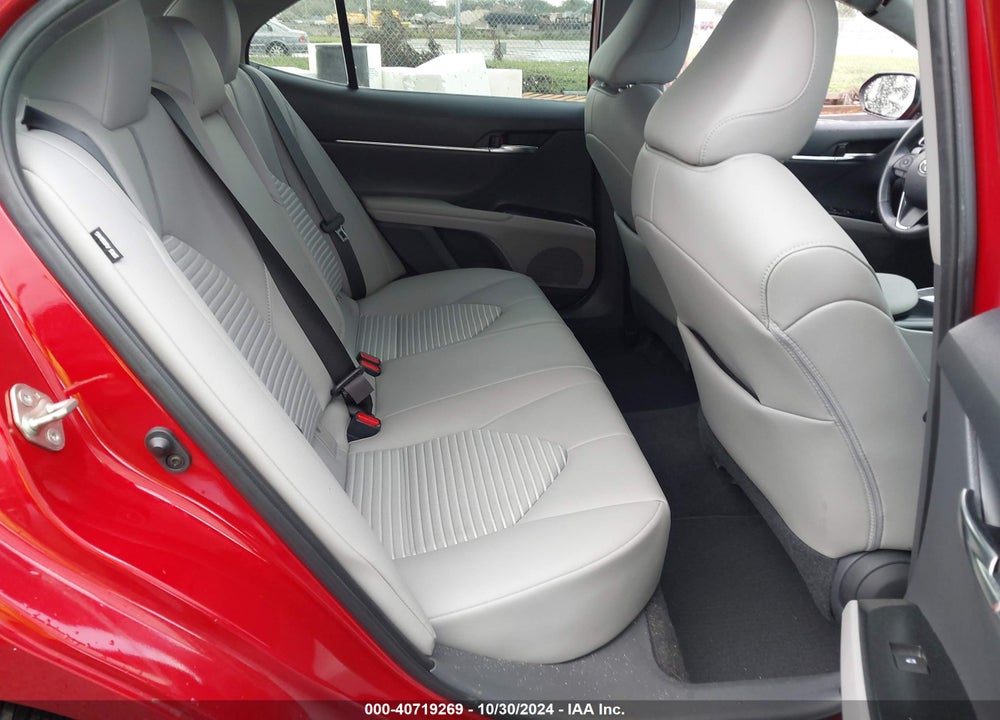 2020 TOYOTA CAMRY SE VIN: 4T1M11AK5LU309444