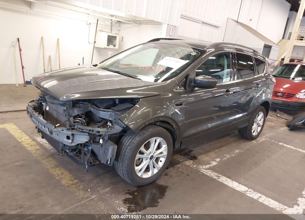 2018 FORD ESCAPE SEL VIN: 1FMCU9HD7JUD30298