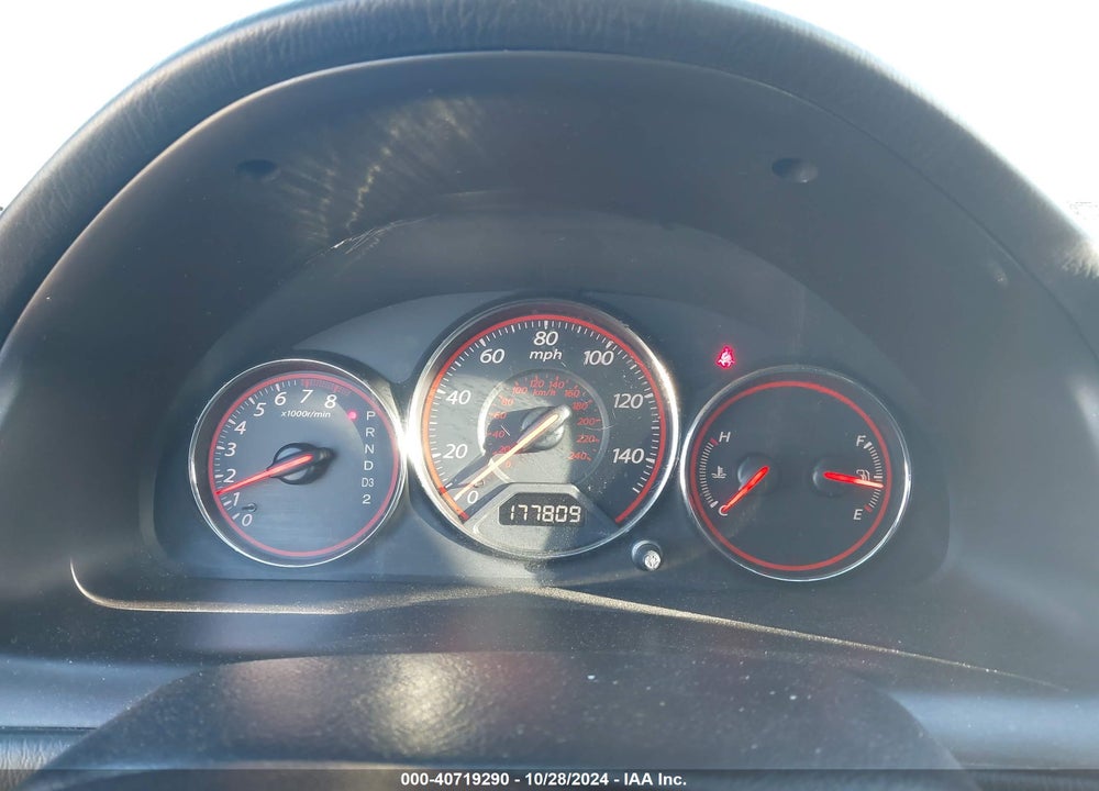 2003 HONDA CIVIC LX VIN: 1HGEM22543L083788