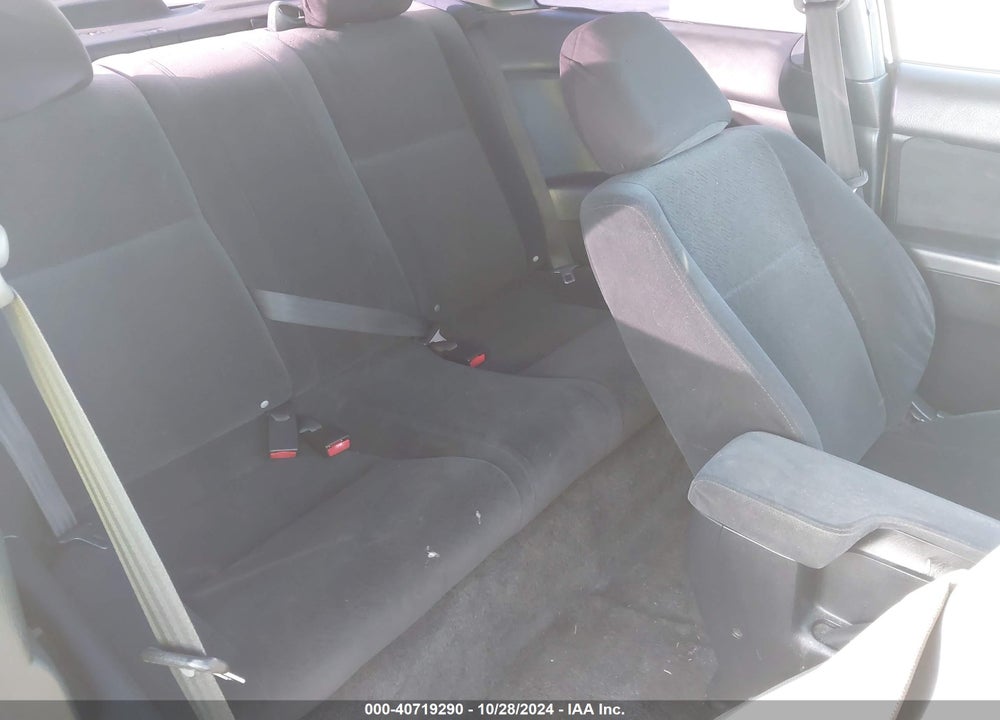 2003 HONDA CIVIC LX VIN: 1HGEM22543L083788