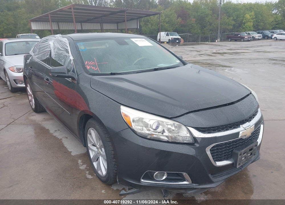 2015 CHEVROLET MALIBU 2LT VIN: 1G11D5SL0FF299596