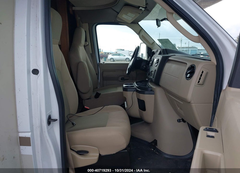 2017 WINNEBAGO MH VIN: 1FDXE4FS7GDC43304