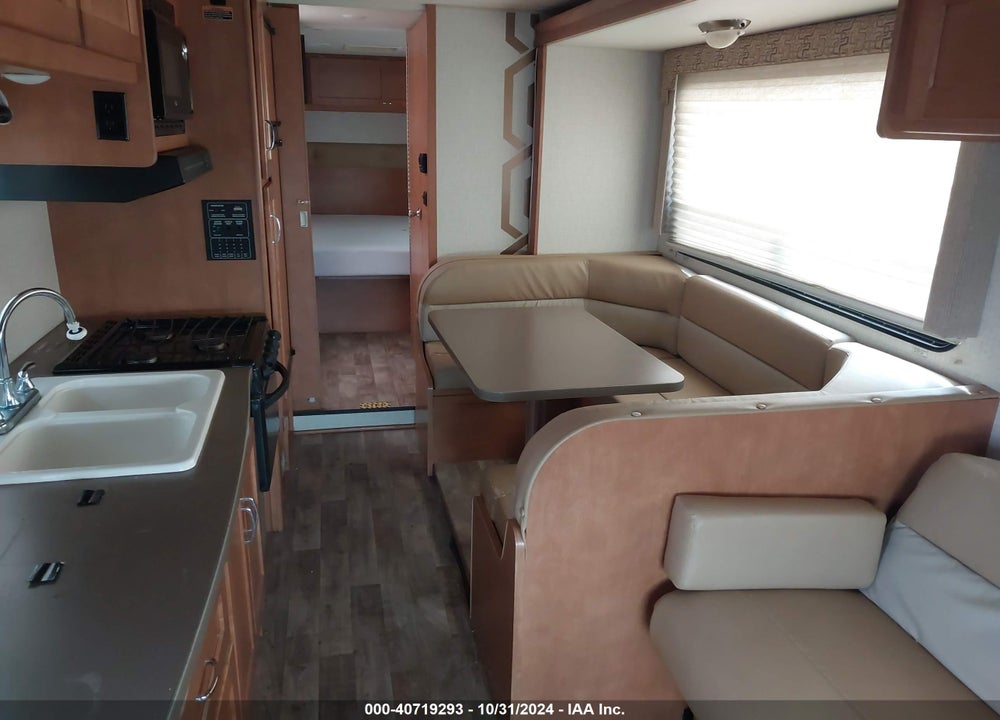 2017 WINNEBAGO MH VIN: 1FDXE4FS7GDC43304