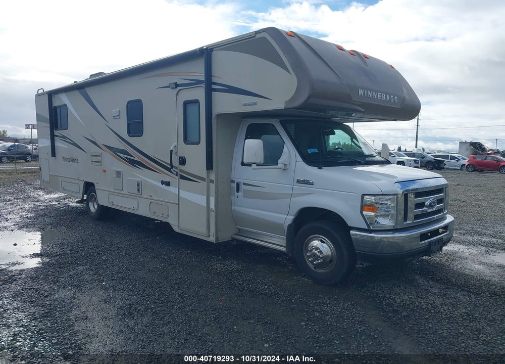 2017 WINNEBAGO MH VIN: 1FDXE4FS7GDC43304