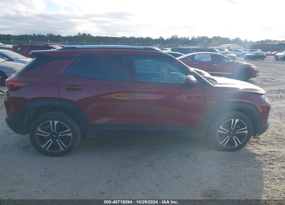 2023 CHEVROLET TRAILBLAZER FWD LT VIN: KL79MPS27PB217804