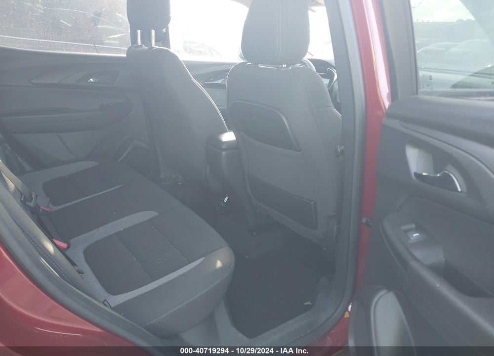 2023 CHEVROLET TRAILBLAZER FWD LT VIN: KL79MPS27PB217804