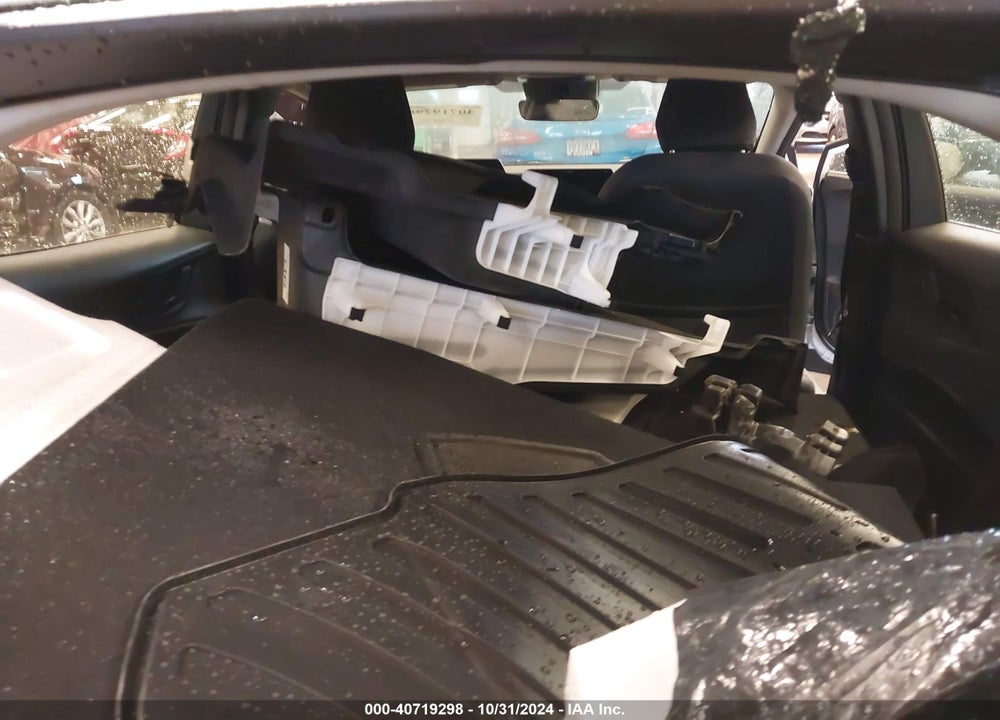 2024 TOYOTA PRIUS LE AWD-E VIN: JTDADABU1R3015469