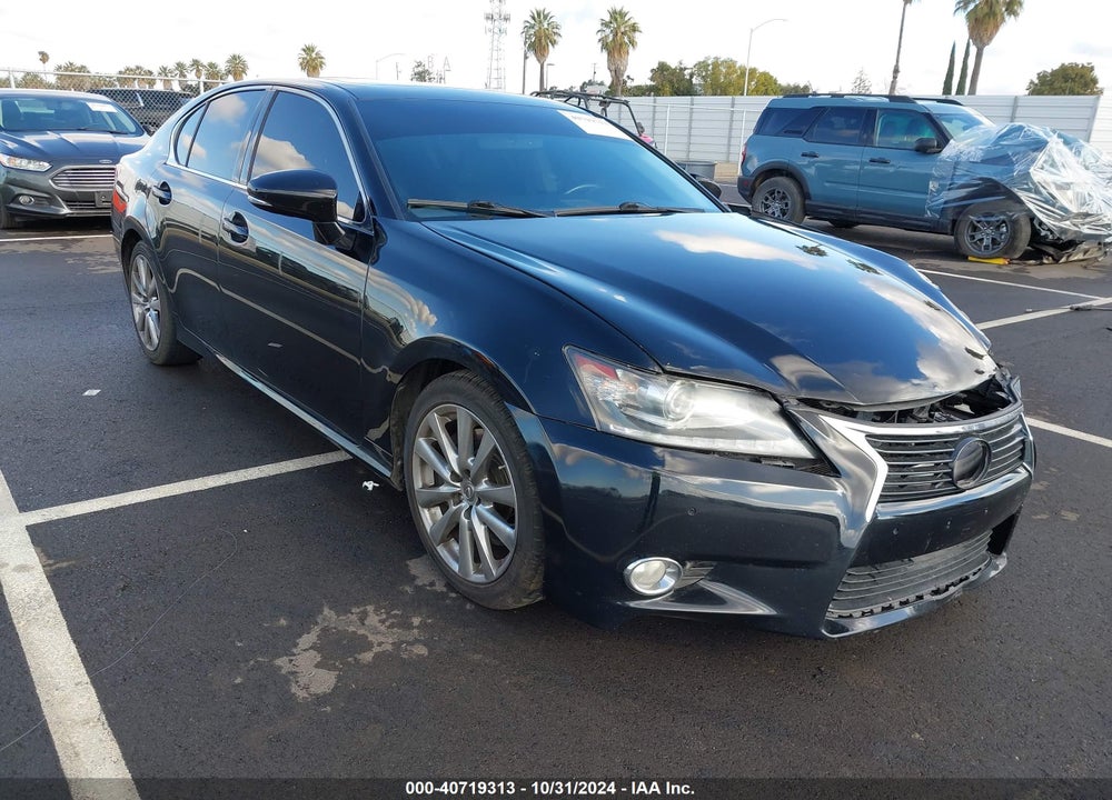 2015 LEXUS GS 350 VIN: JTHBE1BL0FA006695