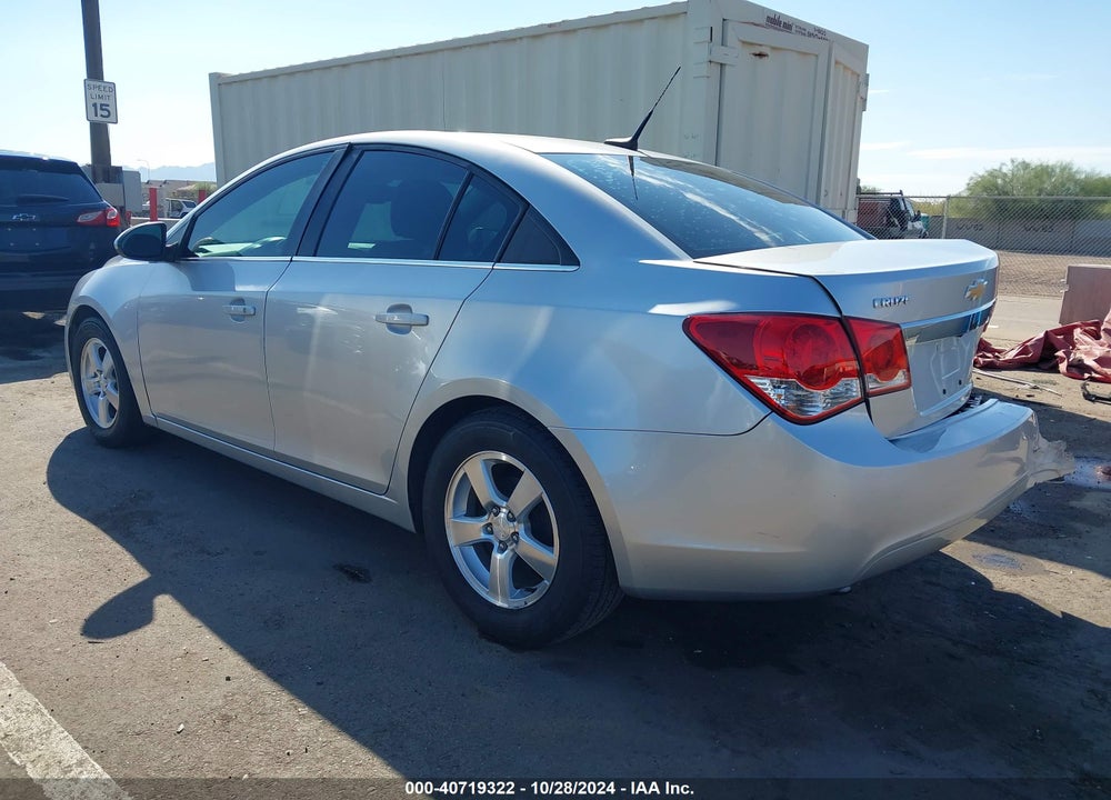 2013 CHEVROLET CRUZE 1LT AUTO VIN: 1G1PC5SB6D7118092
