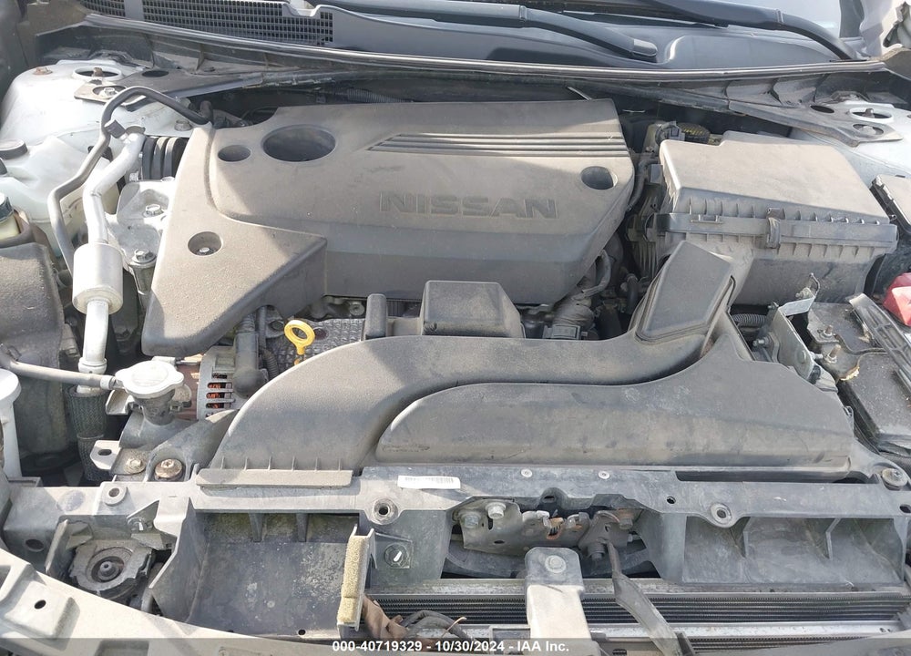 2016 NISSAN ALTIMA 2.5 S VIN: 1N4AL3AP7GC180617