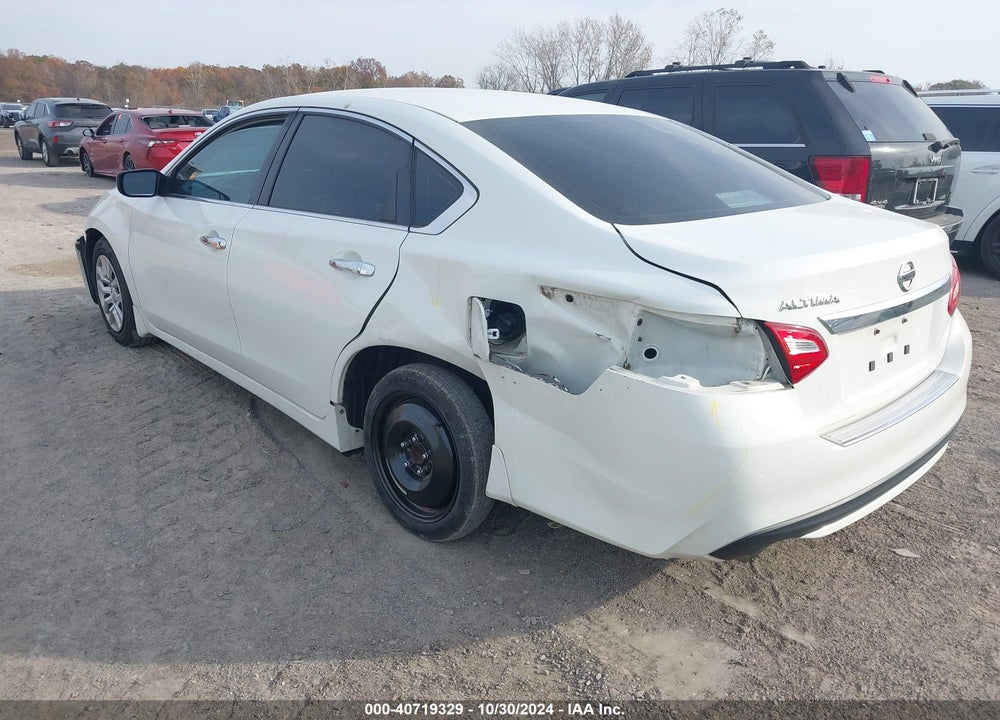 2016 NISSAN ALTIMA 2.5 S VIN: 1N4AL3AP7GC180617