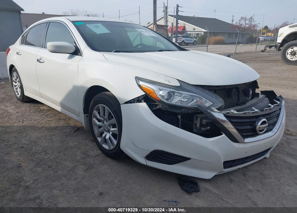 2016 NISSAN ALTIMA 2.5 S VIN: 1N4AL3AP7GC180617