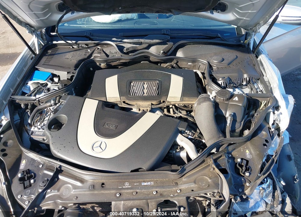 2011 MERCEDES-BENZ CLS 550 VIN: WDDDJ7CB4BA170787