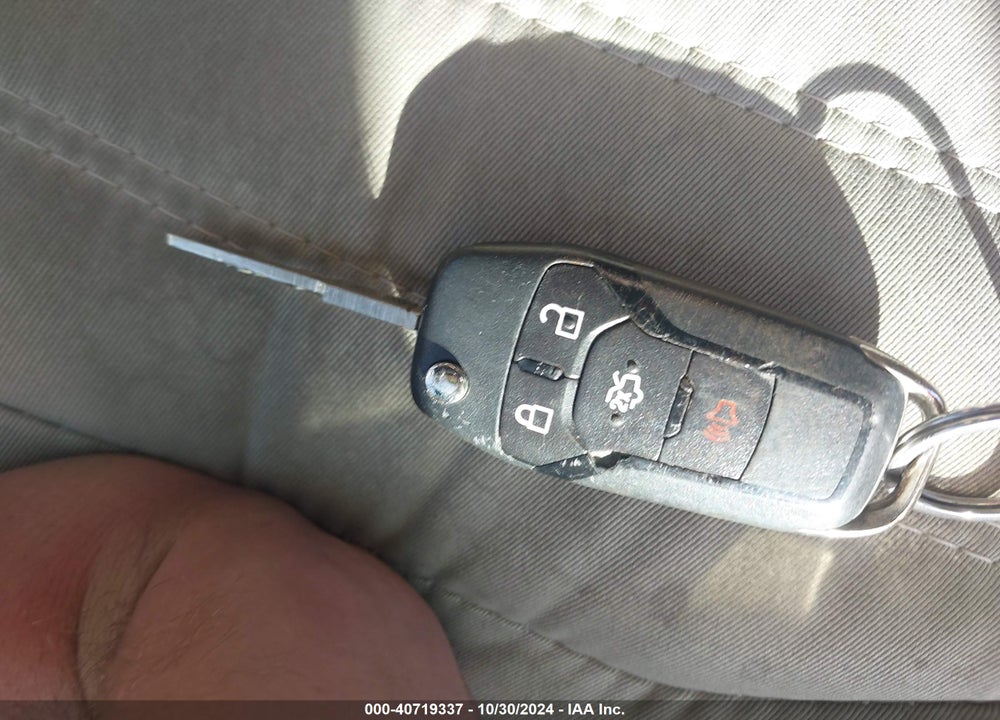 2014 FORD FUSION SE HYBRID VIN: 3FA6P0LUXER334800