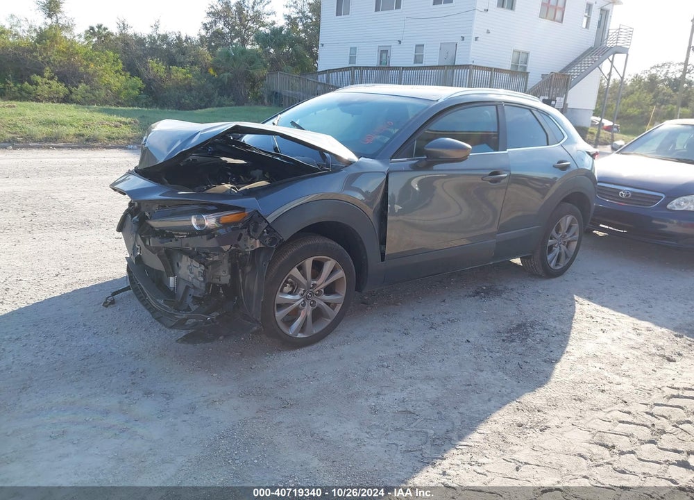 2022 MAZDA CX-30 PREFERRED VIN: 3MVDMBCL8NM409373
