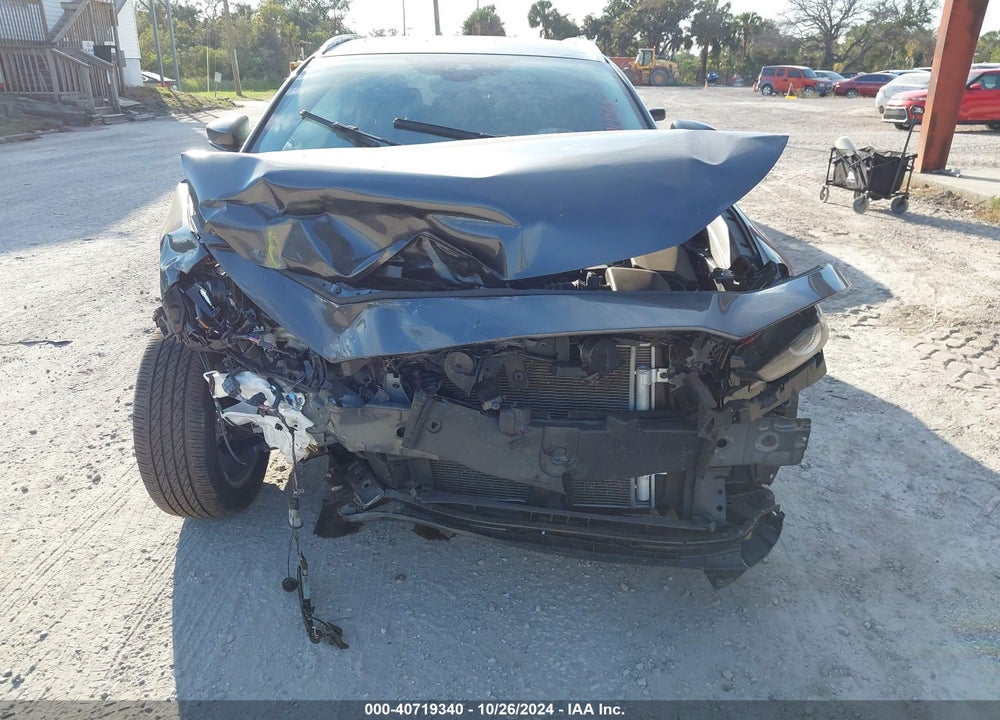 2022 MAZDA CX-30 PREFERRED VIN: 3MVDMBCL8NM409373