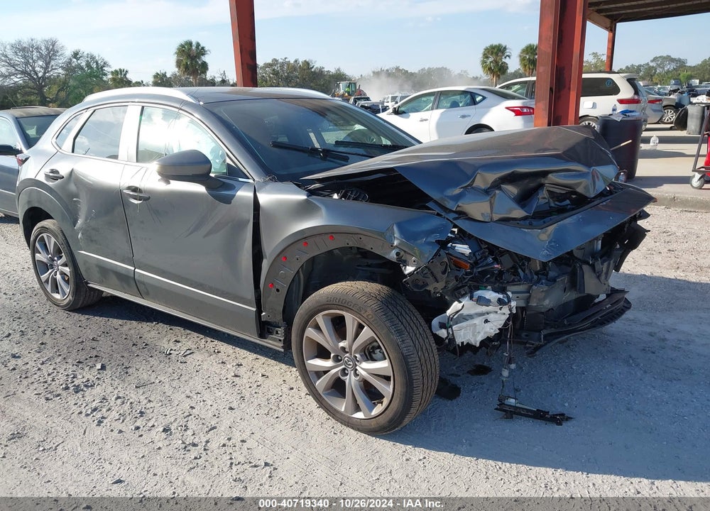 2022 MAZDA CX-30 PREFERRED VIN: 3MVDMBCL8NM409373
