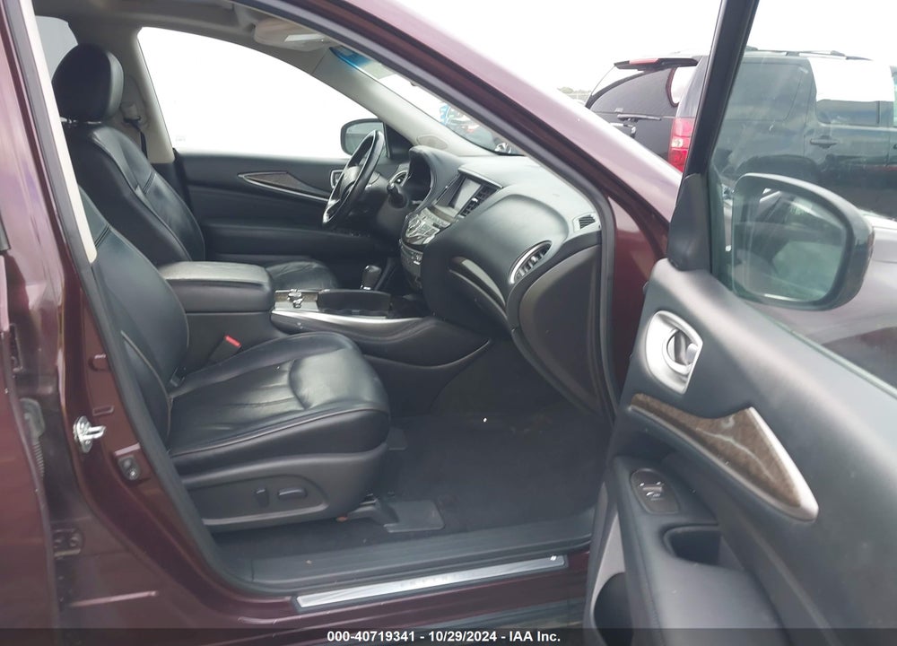 2015 INFINITI QX60 VIN: 5N1AL0MM5FC517211