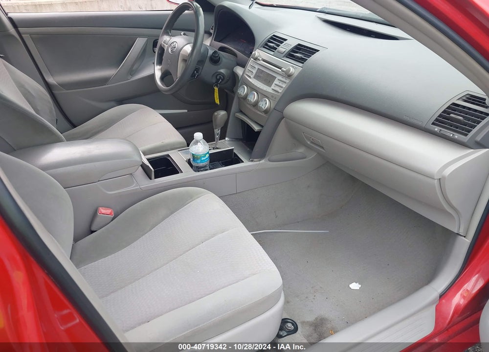 2011 TOYOTA CAMRY LE VIN: 4T4BF3EK6BR148069