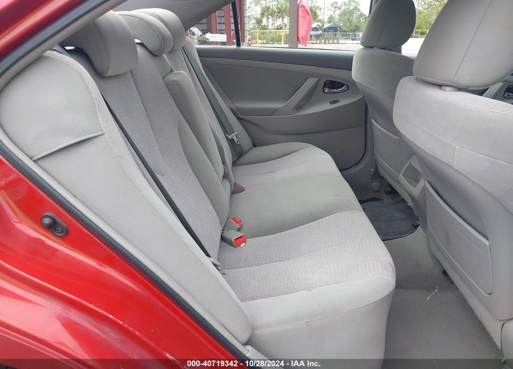 2011 TOYOTA CAMRY LE VIN: 4T4BF3EK6BR148069