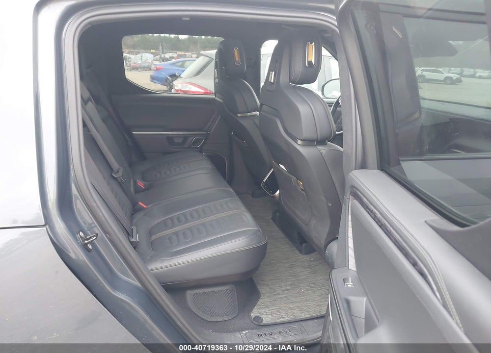 2022 RIVIAN R1T LAUNCH EDITION VIN: 7FCTGAAL1NN001430