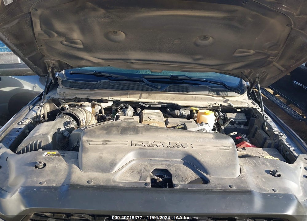 2021 RAM 3500 TRADESMAN  4X4 8' BOX VIN: 3C63RRGL9MG588271