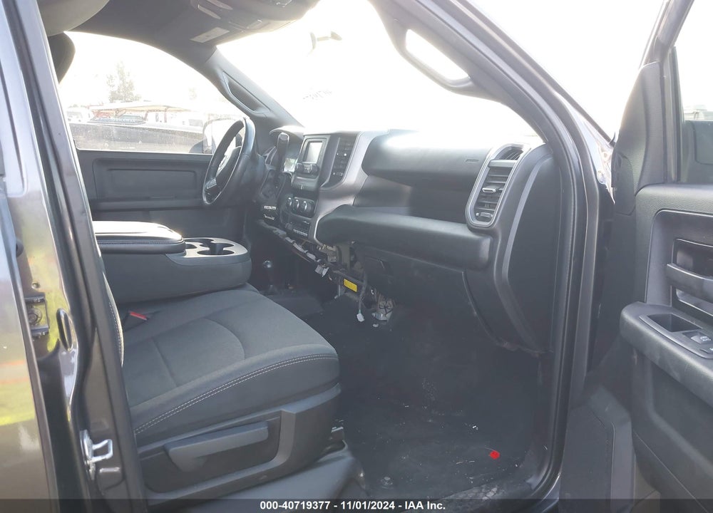 2021 RAM 3500 TRADESMAN  4X4 8' BOX VIN: 3C63RRGL9MG588271