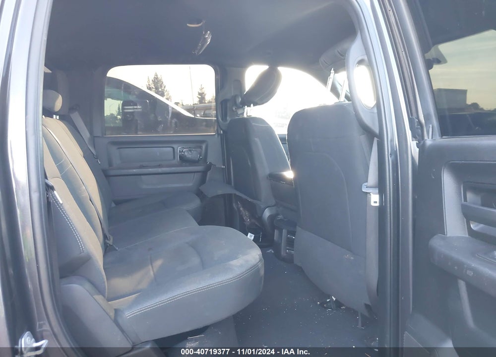 2021 RAM 3500 TRADESMAN  4X4 8' BOX VIN: 3C63RRGL9MG588271