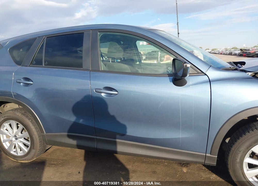 2016 MAZDA CX-5 TOURING VIN: JM3KE4CY8G0852374