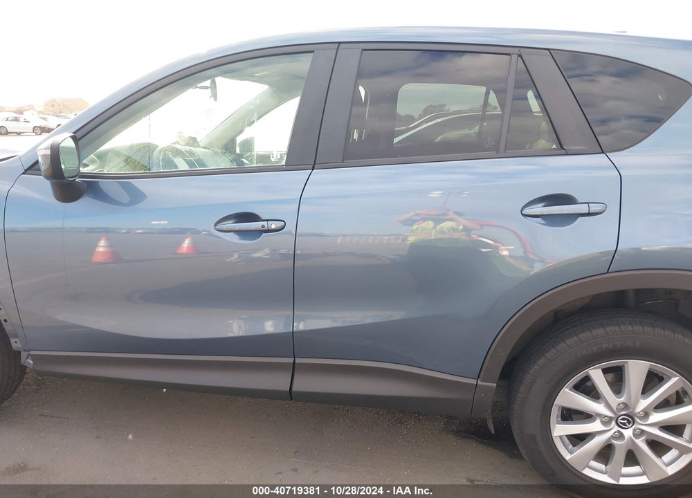 2016 MAZDA CX-5 TOURING VIN: JM3KE4CY8G0852374