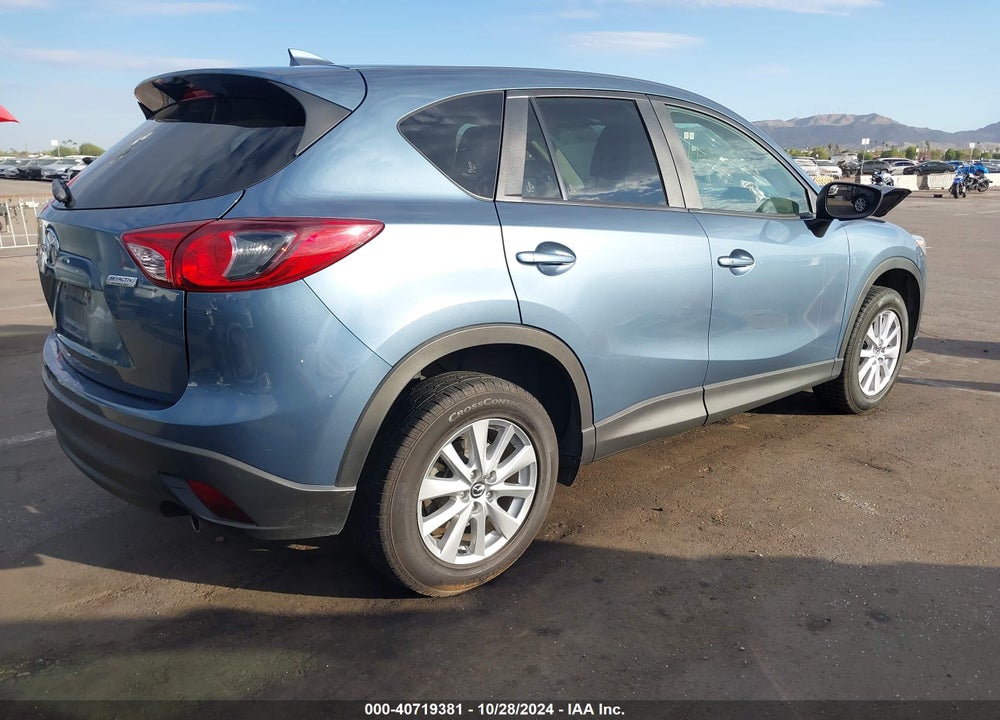 2016 MAZDA CX-5 TOURING VIN: JM3KE4CY8G0852374