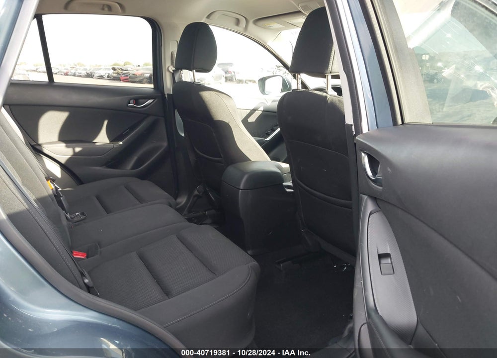 2016 MAZDA CX-5 TOURING VIN: JM3KE4CY8G0852374
