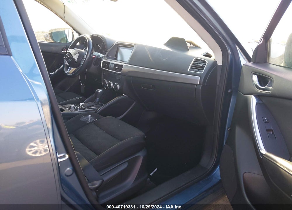 2016 MAZDA CX-5 TOURING VIN: JM3KE4CY8G0852374