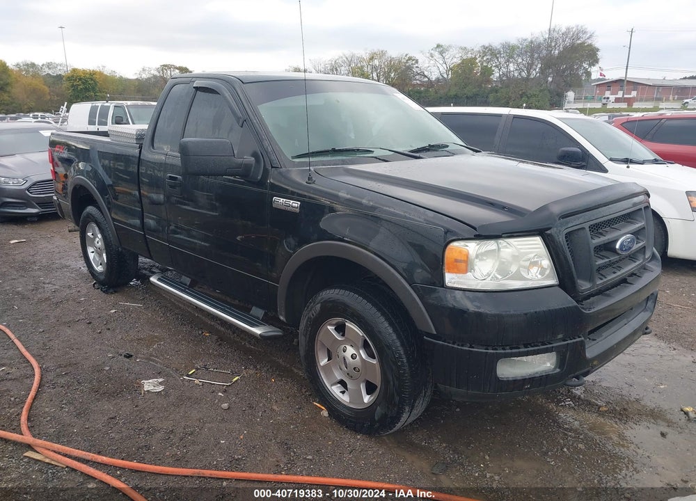 2005 FORD F-150 FX4/XL/XLT VIN: 1FTRF14535NB07541