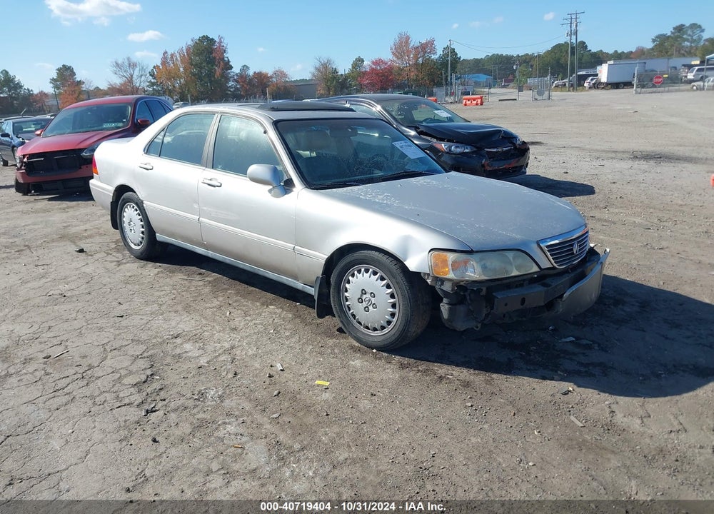 1997 ACURA RL 3.5 VIN: JH4KA9640VC002484