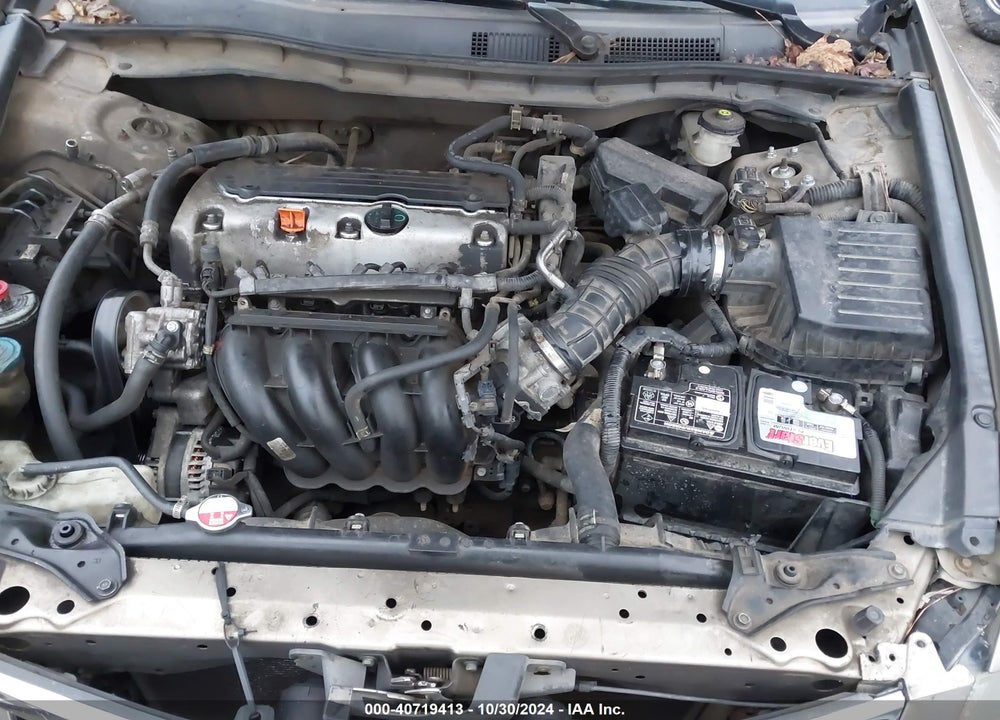 2009 HONDA ACCORD 2.4 LX-P VIN: 1HGCP26439A152006