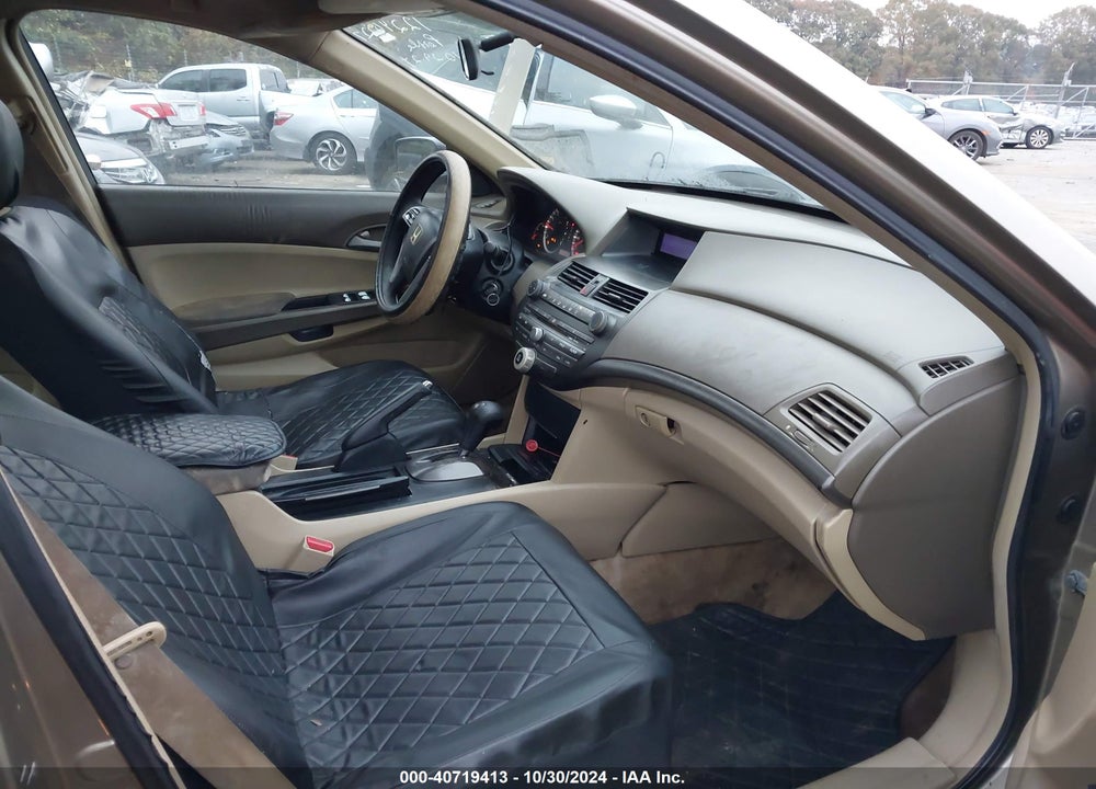 2009 HONDA ACCORD 2.4 LX-P VIN: 1HGCP26439A152006