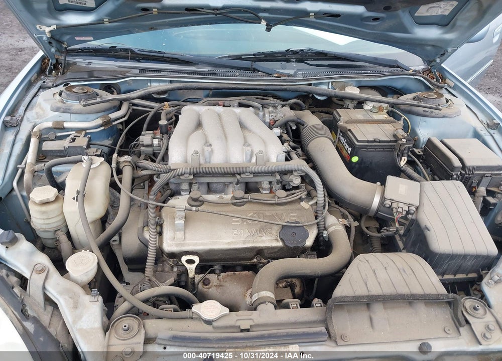2003 CHRYSLER SEBRING LXI VIN: 4C3AG52H73E050808