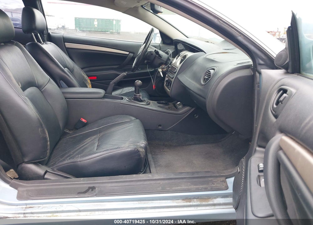 2003 CHRYSLER SEBRING LXI VIN: 4C3AG52H73E050808