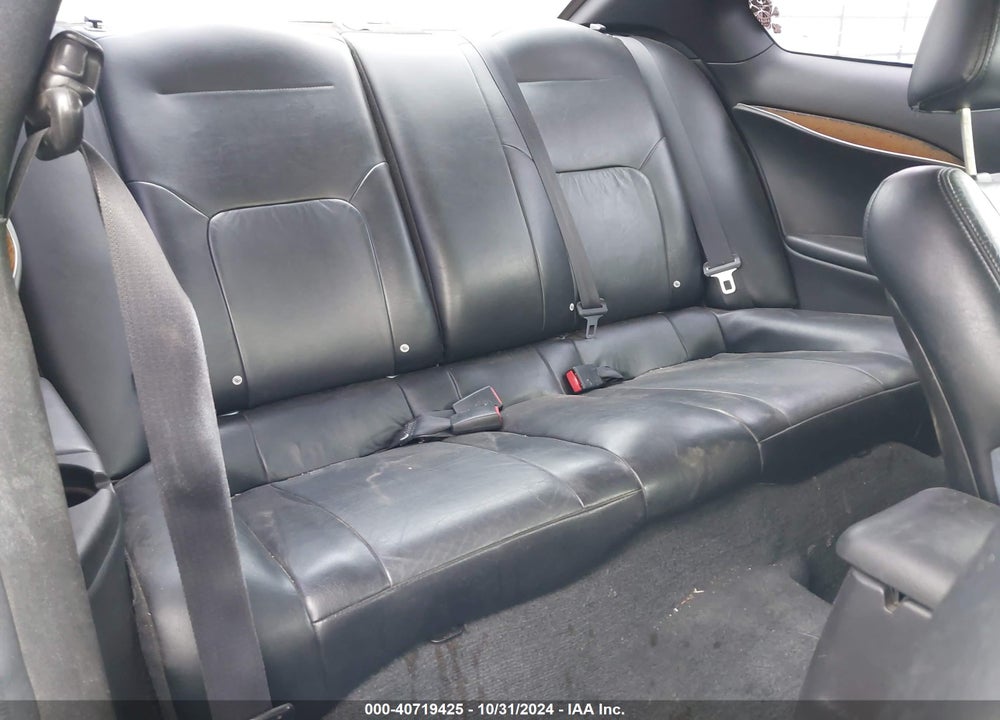 2003 CHRYSLER SEBRING LXI VIN: 4C3AG52H73E050808