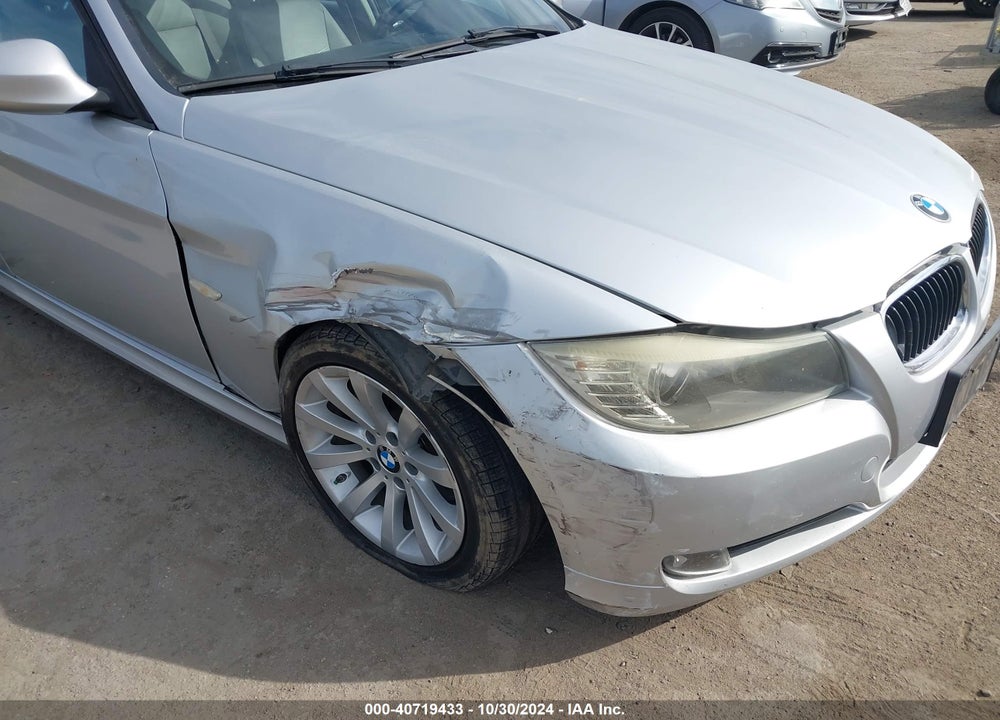2011 BMW 328I VIN: WBAPH5C55BA449020