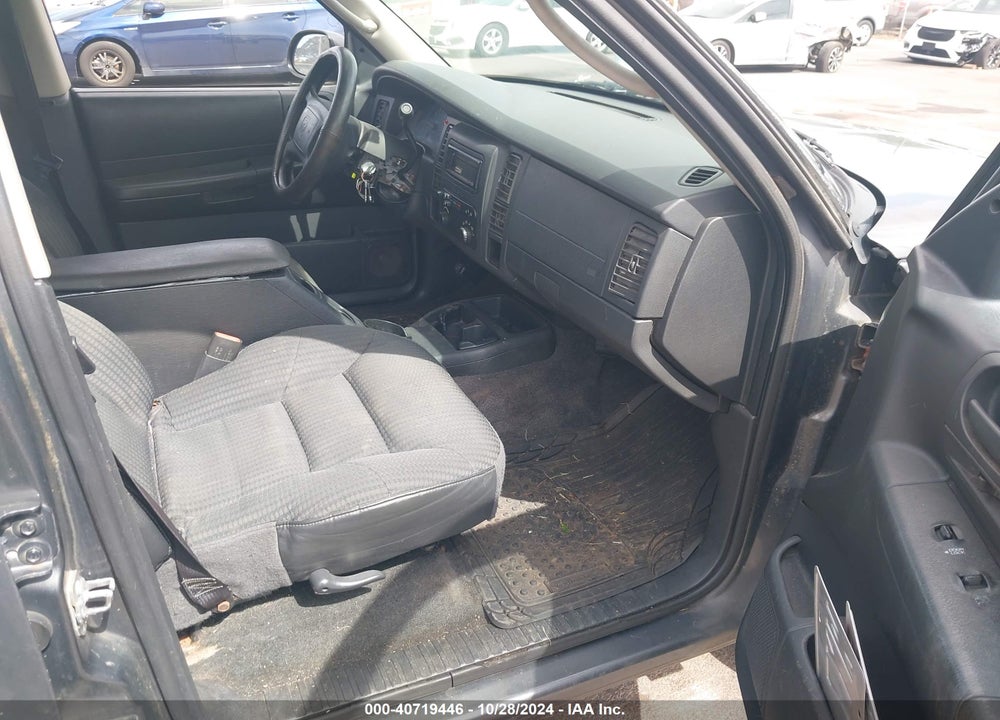 2003 DODGE DURANGO SPORT/SXT VIN: 1D4HR38N73F569782