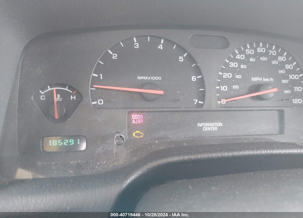 2003 DODGE DURANGO SPORT/SXT VIN: 1D4HR38N73F569782